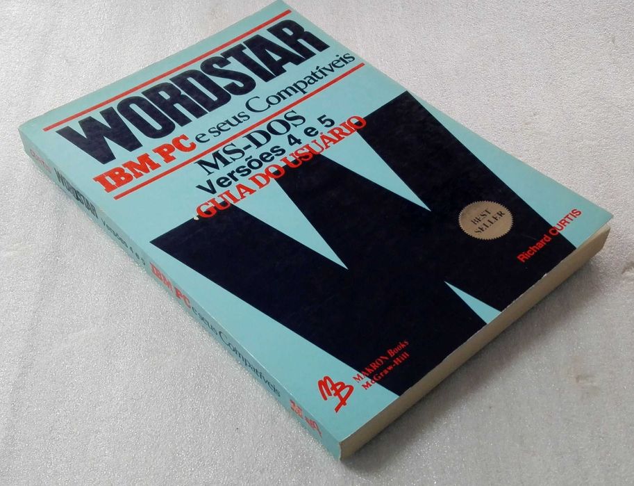 WordStar Book – User Guide64750579044099120