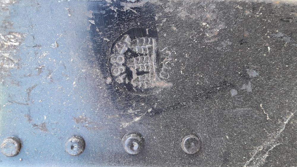 лопата БСЛ ссср нова