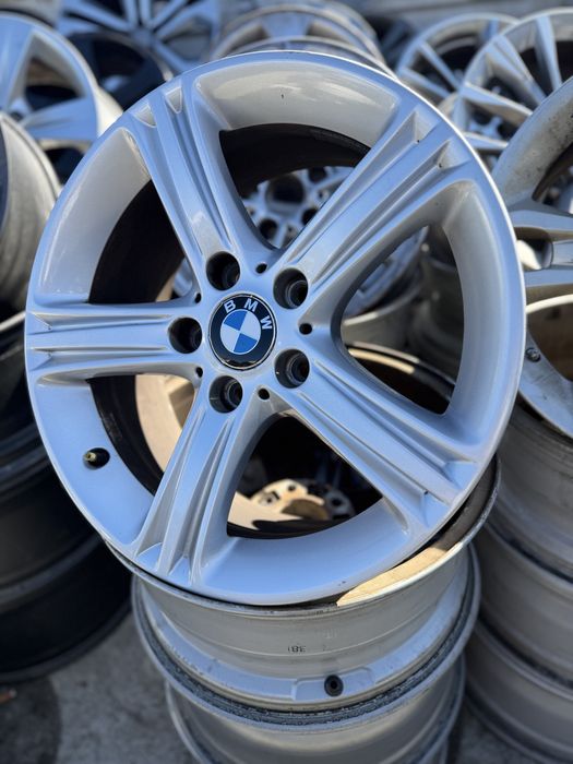 Jantes 17 Originais BMW Série1, 3 e 4 em 5x120 Style 393