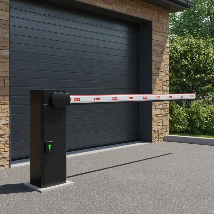 ОПТ ЦЕНА!!! Шланбаум Gant новый и б/у • Шлагбаум от производителя • Стрела для шлагбаума купить‼️доставка по Украине