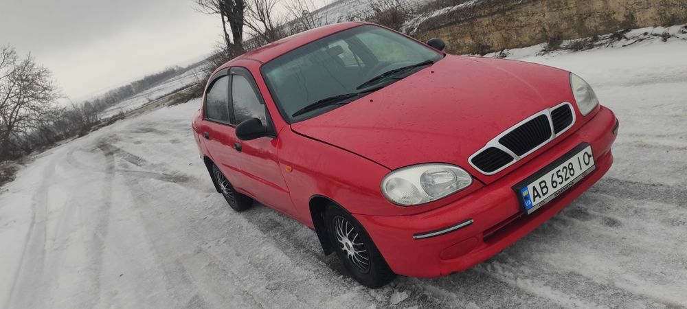 Ланос 1.5 газ бенз