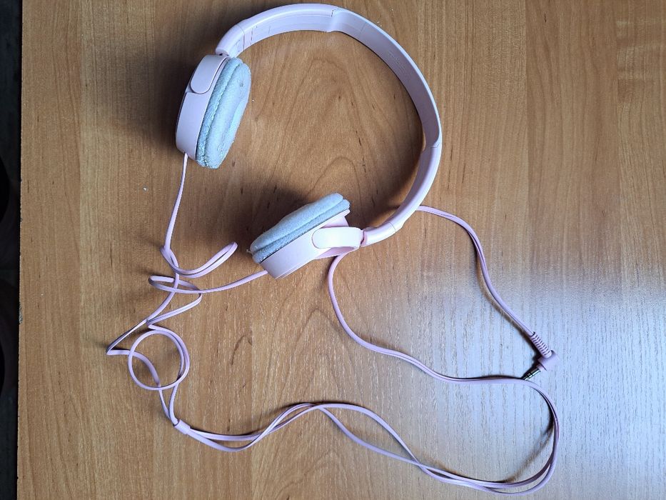 słuchawki nauszne SONY