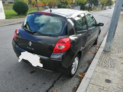 Renault Clio 3  1.2
