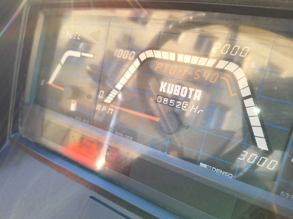 Traktorek Japoński KUBOTA L1 205 20 KM 4X4 REWERS SUPER CENA !!
