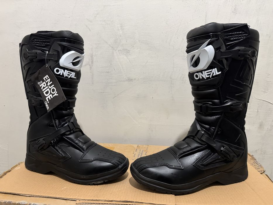 Мотоботи ендуро кросс Oneal RSX розмір 47-48