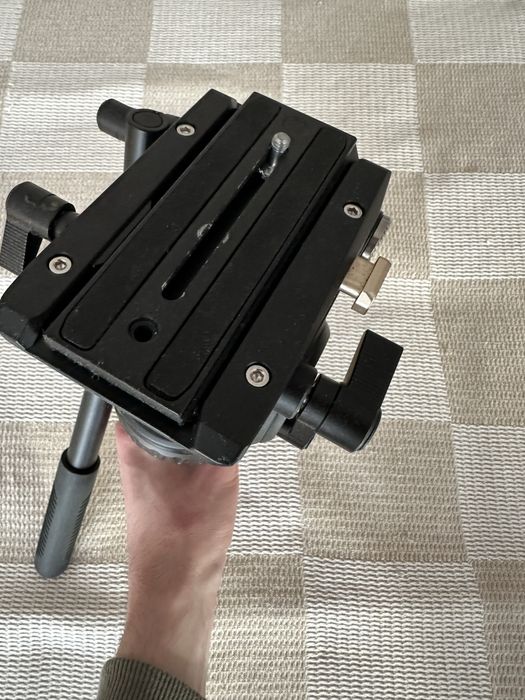 Głowica do statywu Smallrig 4287 Professional Video Head Ph8