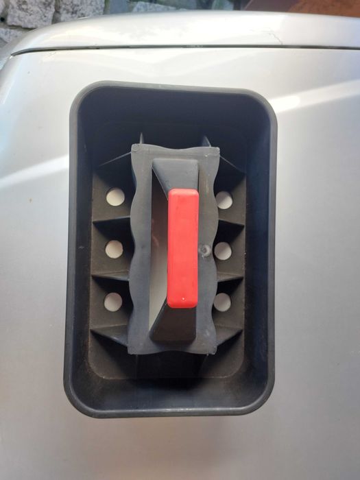 Suporte para garrafas de água