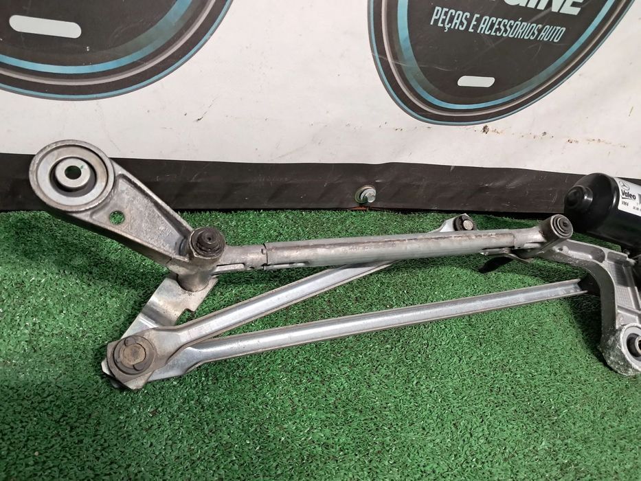 Mecanismo das escovas limpa para brisas Mercedes Vito Viano w447 ref.