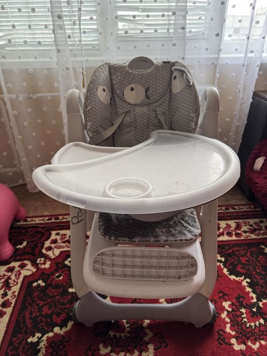 Стільчик для годування Chicco