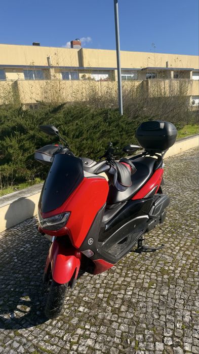Vendo mota Nmax 125