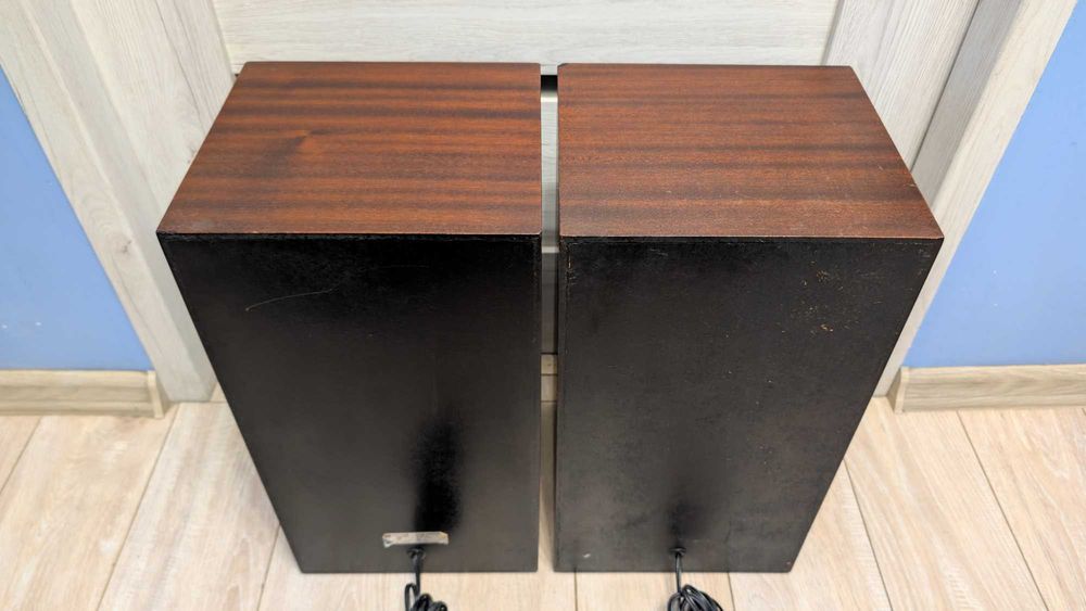 Unitra Tonsil Kolumny Głośnikowe ZG-25C IDEALNY STAN ! PO REGENERACJI