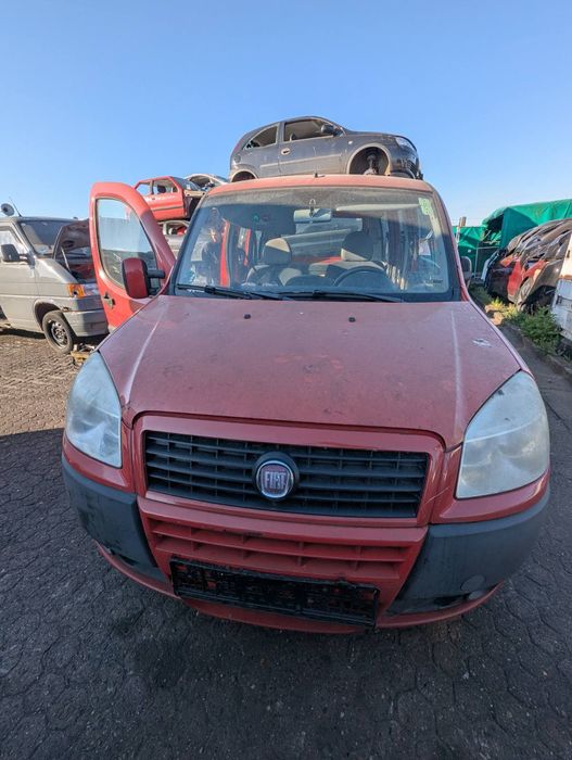 Авторозборка Фіат Добло Фіат Фіоріно