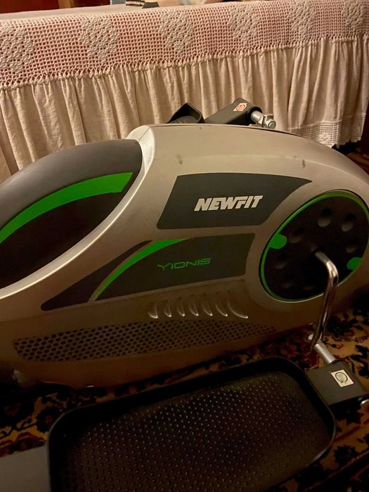 Maquina elitica Newfit