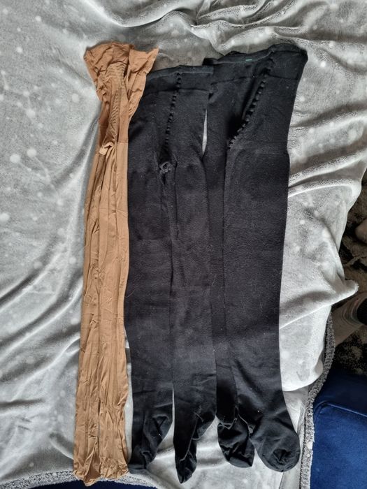 Paka ubrań ciążowych  r M