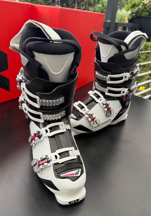 Damskie buty narciarskie NORDICA CRUISE 65 S W, rozmiar 41 (265)