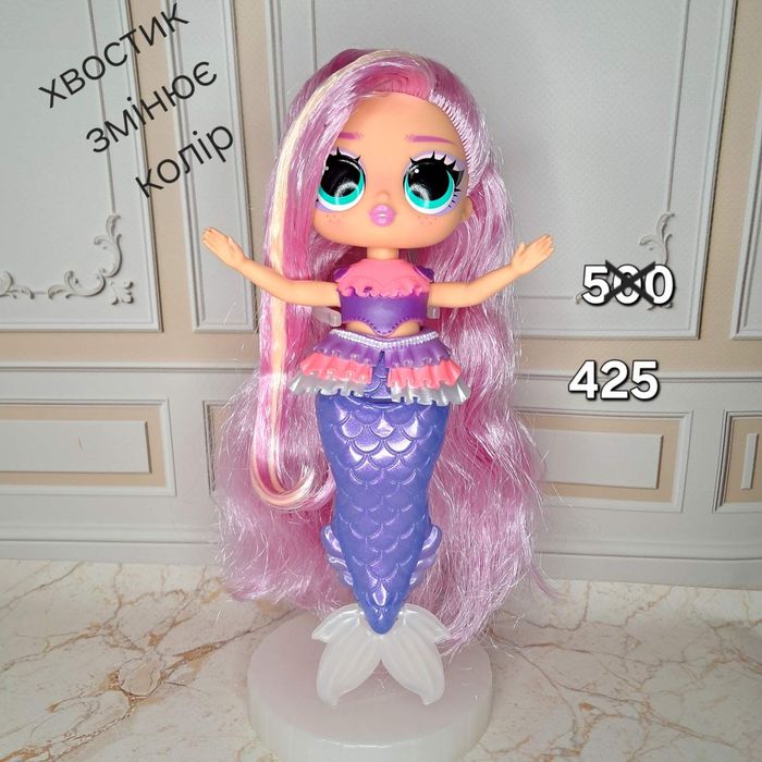 monster high, mermize na na na ідеальний  стан