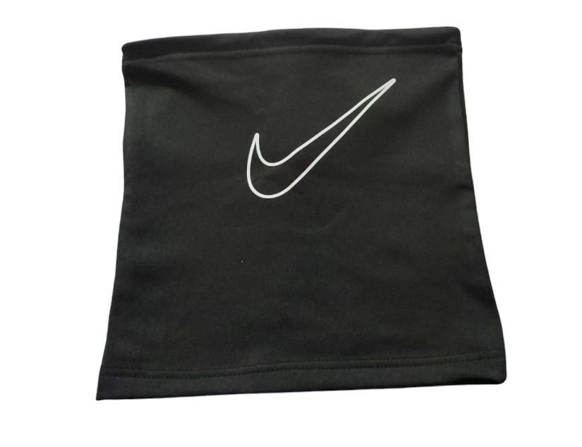 Термо шапка Nike (чорна, біла, синя, темно-синя). Баф з мікрофлісом