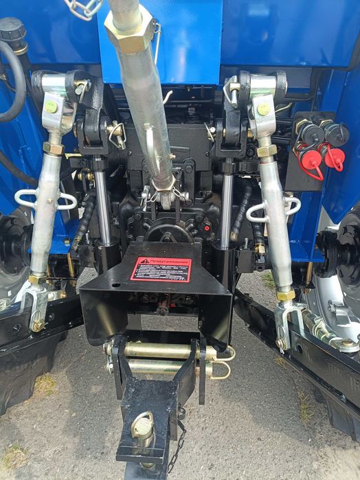 Трактор ОНОВЛЕНИЙ 2025 Донгфенг DF244G2B Реверс + примусова