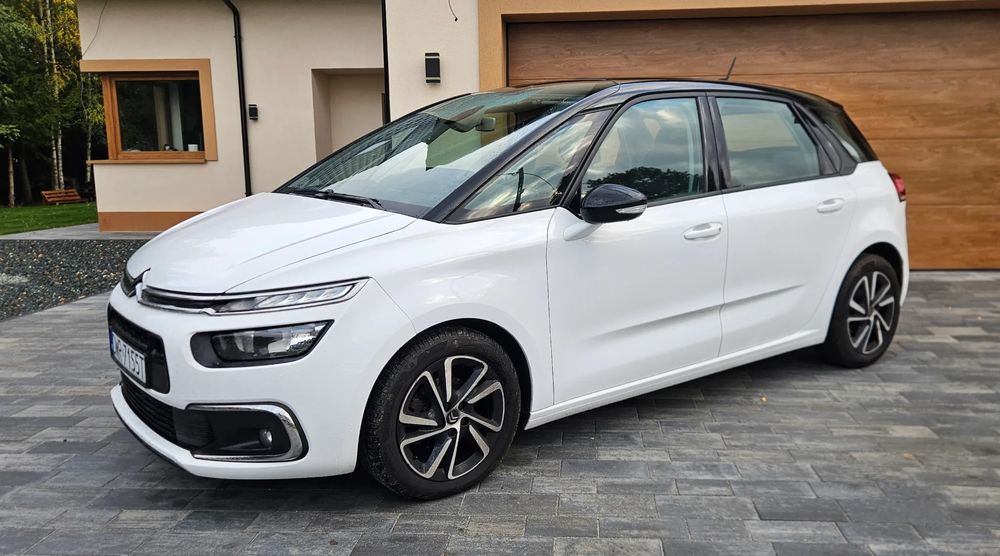 Citroën C4 SpaceTourer