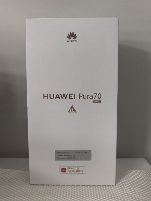 Huawei Pura 70 - jak nowy