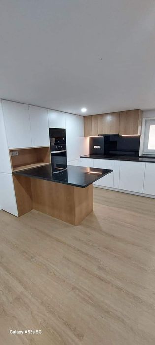 Remodelação cozinhas