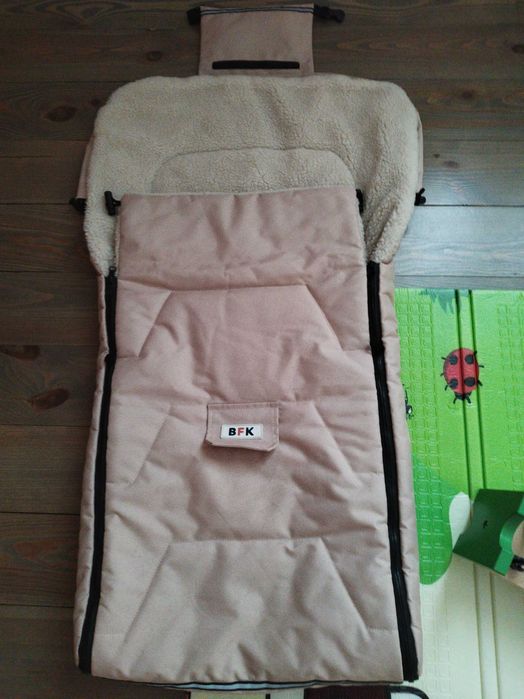 Дитячий чехол в коляску