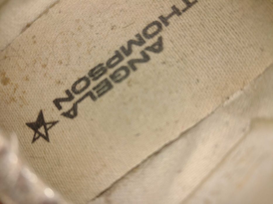 Espadryle Angela thompson 38
