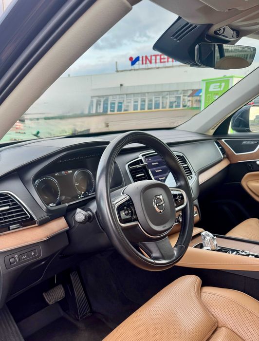 Volvo XC90 2016 PHEV