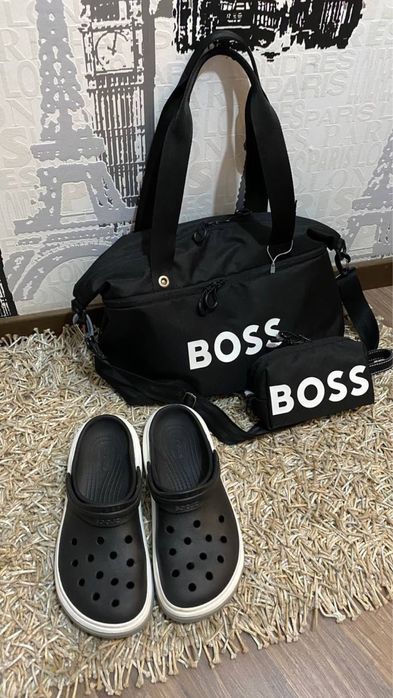 Сумка-комплект Boss