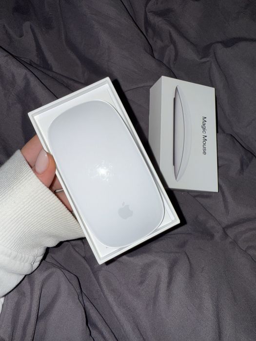 Оригінальна Мишка Apple Magic Mouse