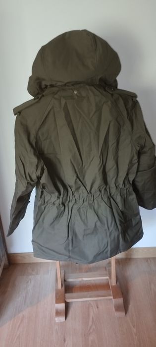 Casaco Anorak Militar Português OGFE Exército Farda