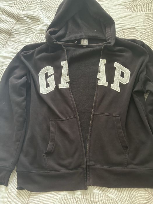 Gap зипка чорная L: 600 грн. - Кофти Полтава на Olx
