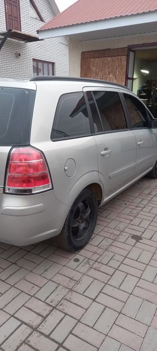 Опель зефіра 2.2 бензин 2005р