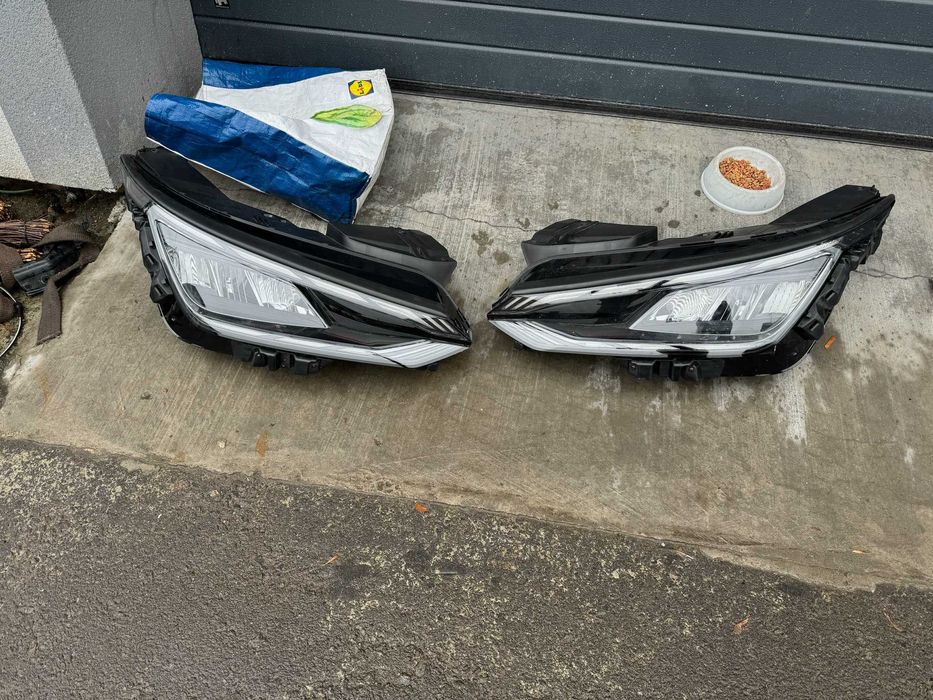 Бампер передній для Kia EV6 GT-Line запчастини/РОЗБОРКА