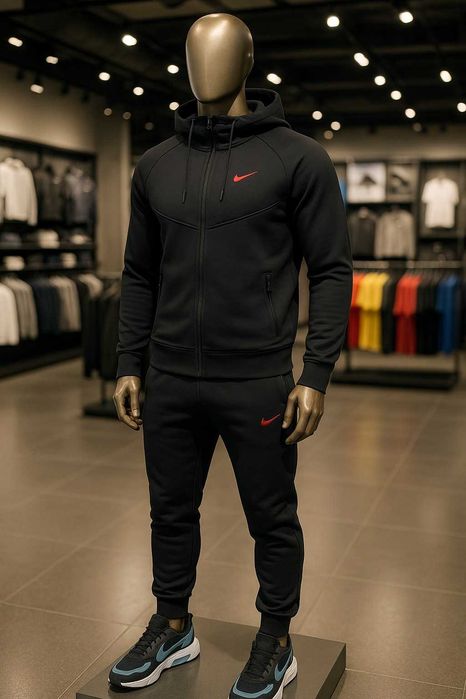 Спортивний чоловічий костюм Nike