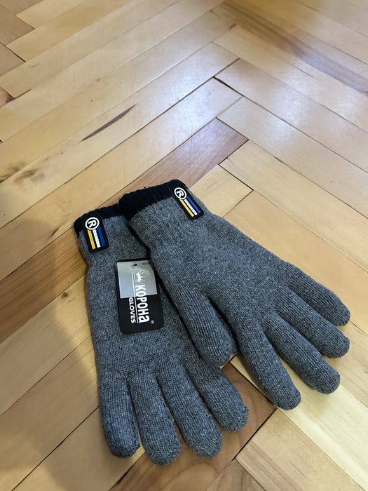 Рукавички дуже теплі жіночі на флісі рукавиці дитячі