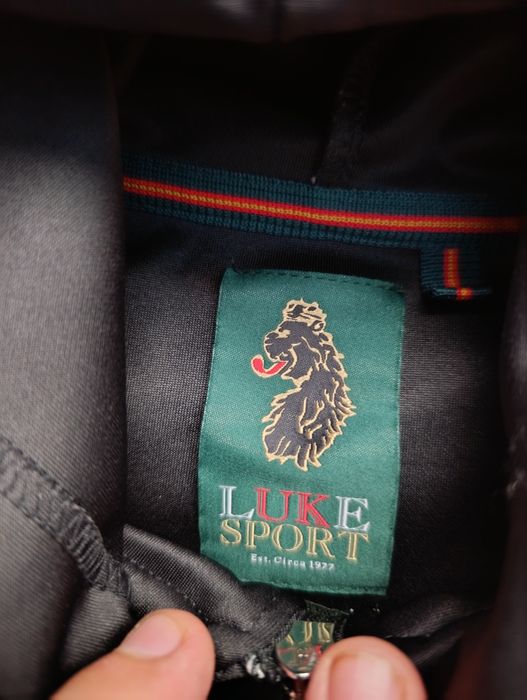 Зіп - худі Luke Sport