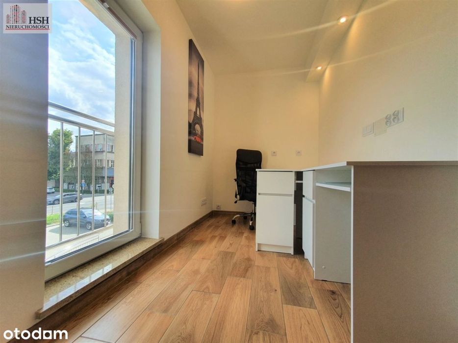 Pokój biurowy/ Dębniki, poza strefą płatnego park.