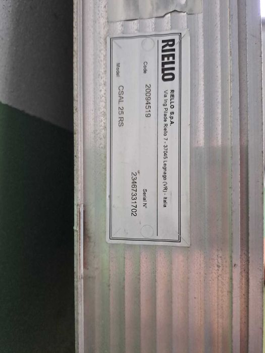 Painel solar Térmico RIELLO CSAL 25 RS