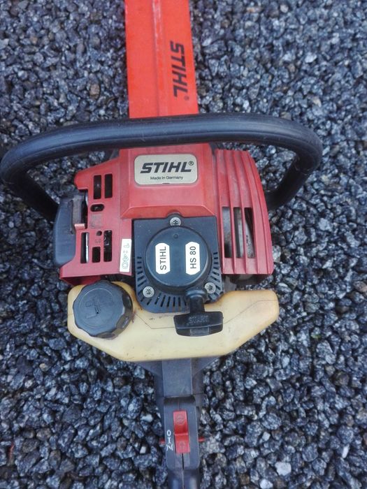 nożyce spalinowe do żywopłotu TANAKA , STIHL , ECHO