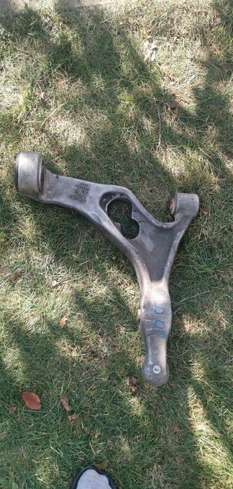 Touareg 7p, cayenne 958,q7 4l рычаг правый и левый нижний