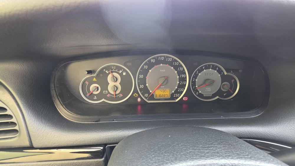 Citroën C5 — fotografia 8