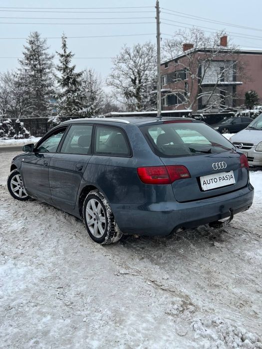 Audi A6 2.0 Diesel*NoweTurbo*Zadbany*DlugieOplaty*Klima*Zamiana