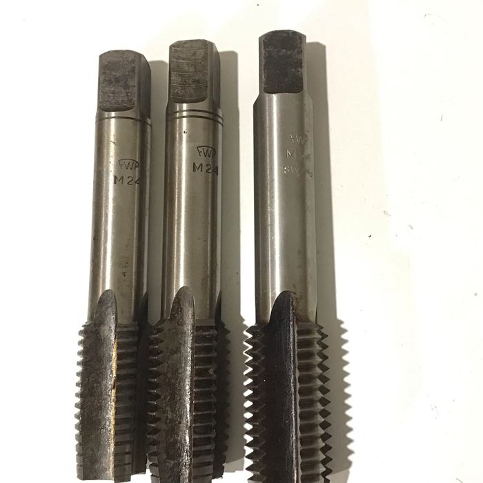 Gwintownik Nowy M24 FWP 3sztuki PRL