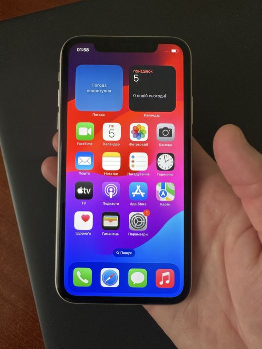 Iphone 11 64gb стан ідеал