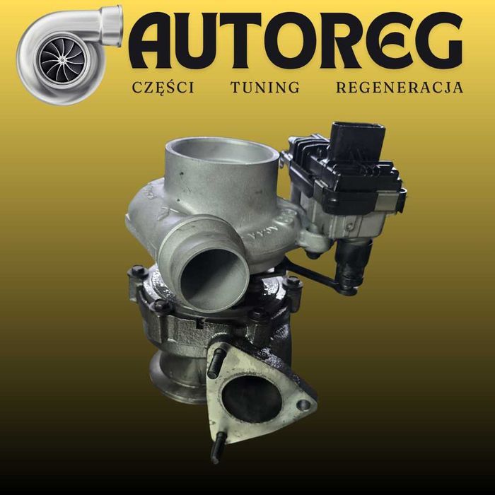 Turbina Turbosprężarka Range Rover Land Rover Jaguar 150 KM 180 KM
