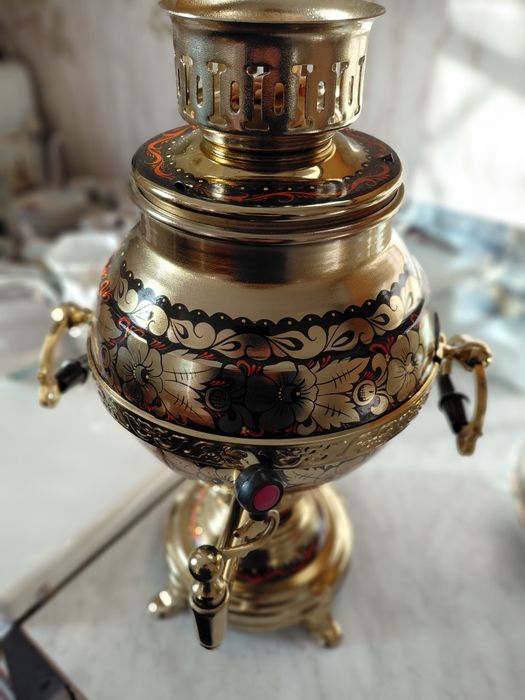 Электрический самовар