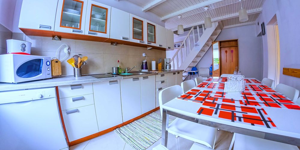 Domki domek na SYLWESTRA 6 pokoi -w Rowach nad morzem blisko plaży