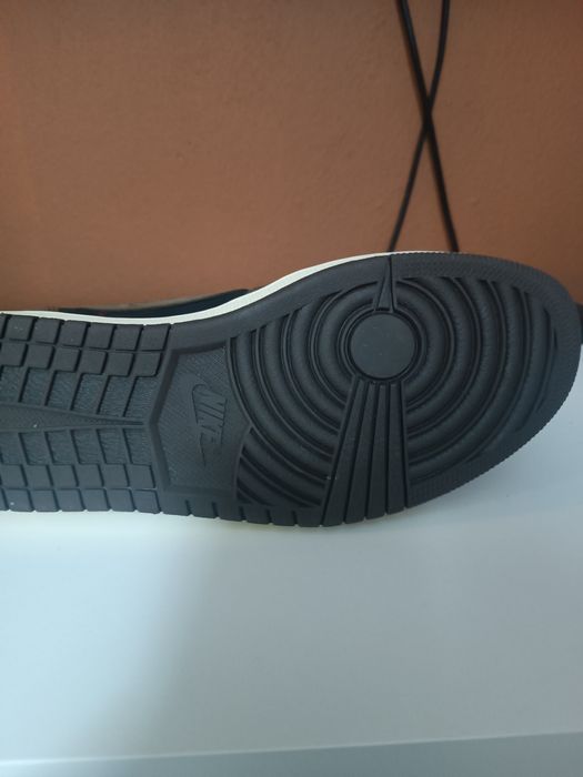 Tênis Jordan 1 Low Travis Scott Mocha