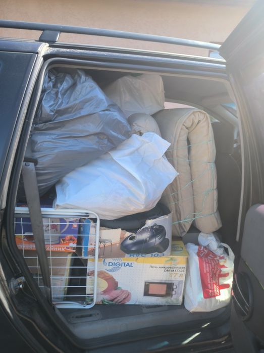 Мінівеном перевезення холодильник, диван, пральна машина,та інші види